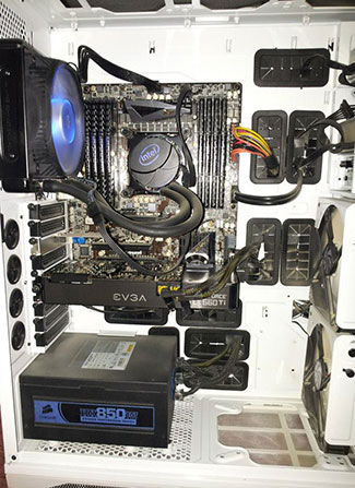 Custom-Built Computers and Upgrades in Racine, WI